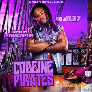 DJ 837 - Codeine Pirates (2014) DJ 837 - Codeine Pirates (2014)