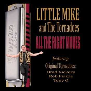 Little Mike & The Tornadoes - All The Right Moves 2014