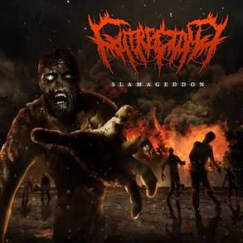 Gutrectomy  - Slamageddon (EP) (2014)