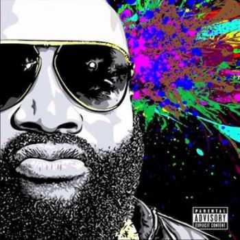 Rick Ross  MasterMind (Deluxe Edition) Scene +  iTunes (2014)