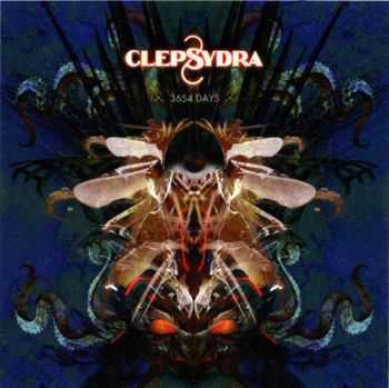 Clepsydra - 3654 Days [4CD Boxset Remaster] (2014) FLAC