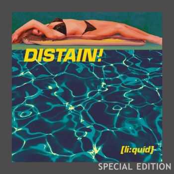 !Distain - Liquid [Special Edition] (2014)