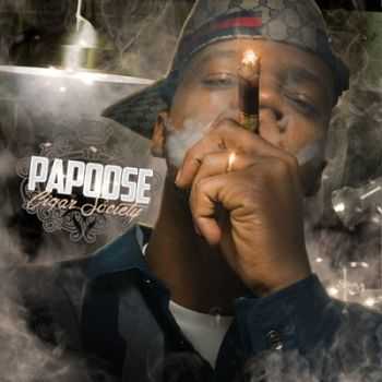 Papoose - Cigar Society (2014)