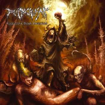 Deathcrush - Collective Brain Infektion (2014)