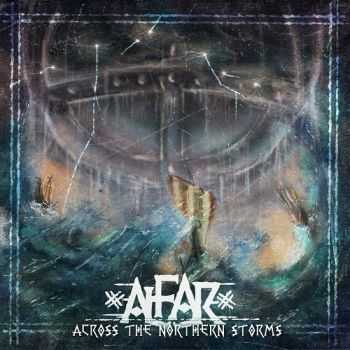   Alfar - Across The Northern Storms (2014)   