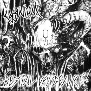 Cygnium - Bestial Vengeance [demo] (2014)