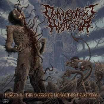 Omnipotent Hysteria - Forged In The Embers Of Monolithic Devastation [EP] (2013)