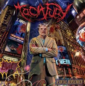Tacit Fury - A Social Berserker (2014)