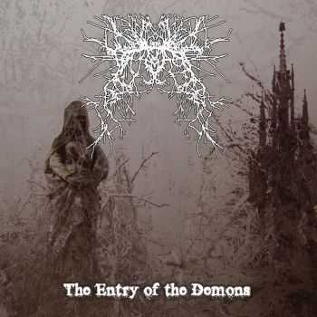 Iapethos - The Entry Of The Demons (2013)