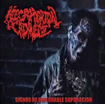 Necropodridal Cadaveric - Signos De Deplorable Supuraci&#243;n (Demo) (2013)