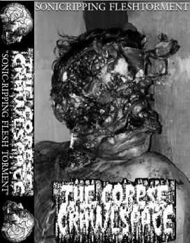 Thecorpseinthecrawlspace - Sonic-ripping Flesh Torment (2013)