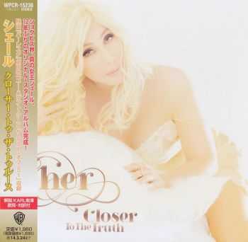 Cher - Closer To The Truth [Japan Edition] (2013) HQ