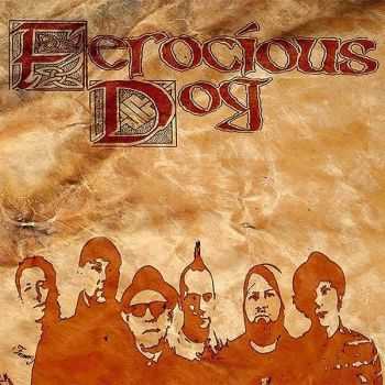 Ferocious Dog  Self-Titled (2013)