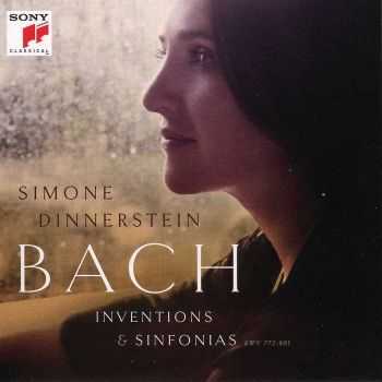 Simone Dinnerstein - Bach: Inventions & Sinfonias (2014) HQ