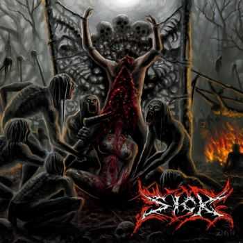 Sick - Cannibalistic Torment [EP] (2013)