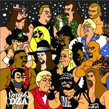 Smoke DZA - Ringside 2 EP (2014) Smoke DZA - Ringside 2 EP (2014)