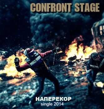 Confront Stage -  (single) (2014)