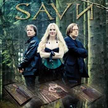 Savn - Hang On (Single) (2014)