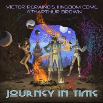 Victor Peraino's Kingdom Come - Journey In Time (2014)