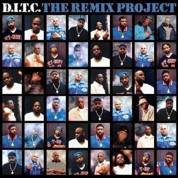 D.I.T.C. - The Remix Project (2014) D.I.T.C. - The Remix Project (2014)