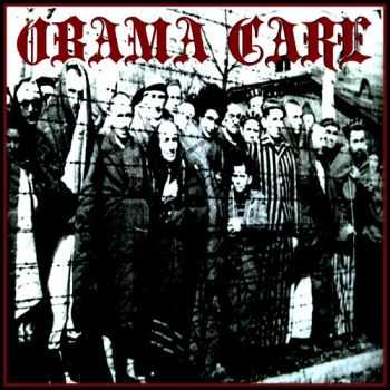 OBAMA CARE - The Extreme Health Care EP (2014)