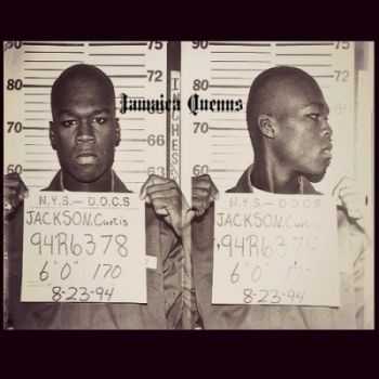 50 Cent - Jamaica Queens (2014)