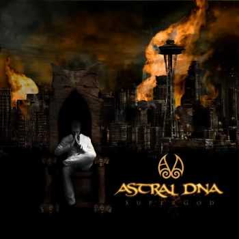 Astral DNA - Supergod (2014)   