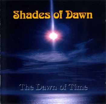 Shades Of Dawn - The Down Of Time (1998)