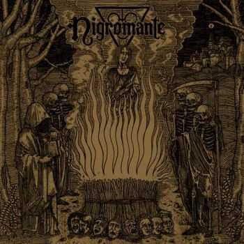 Nigromante - Black Magic Night (2014)   