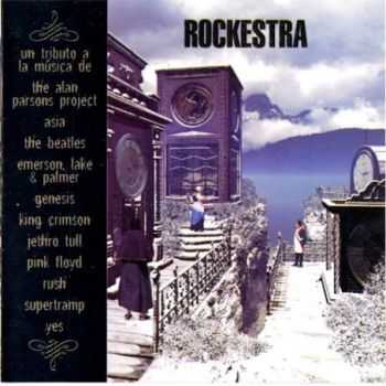 Rockestra - Retropia (2004)