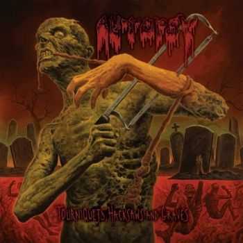 Autopsy - Tourniquets,Hacksaws And Graves (2014)