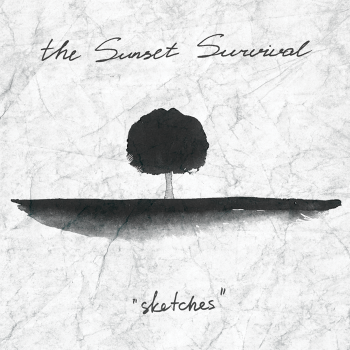 The Sunset Survival - Sketches [EP] (2014)