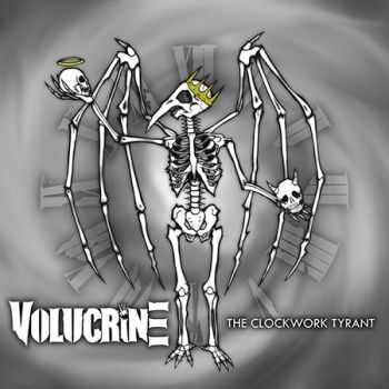 Volucrine - The Clockwork Tyrant (EP) (2014)