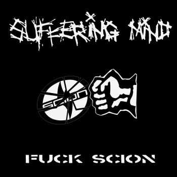 Suffering Mind & Powercup - split 5 (2014)