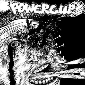 Suffering Mind & Powercup - split 5 (2014)