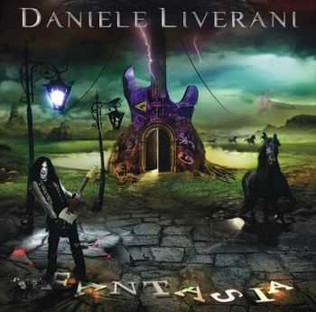 Daniele Liverani - Fantasia (2014) [LOSSLESS]