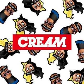 Cream - #nofilter(2014) Cream - #nofilter(2014)