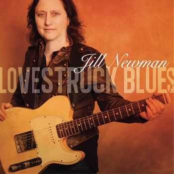 Jill Newman - Lovestruck Blues 2014