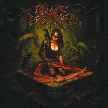 Grace Disgraced - The Primal Cause: Womanumental (2014)