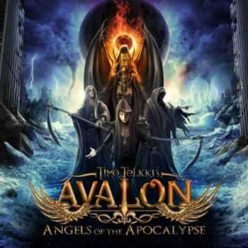 Timo Tolkki's Avalon - Angels Of The Apocalypse (2014)