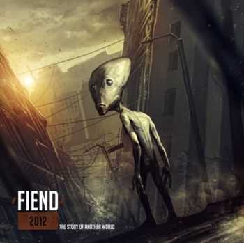 Fiend - 2012. The Story Of Another World [EP] (2014)