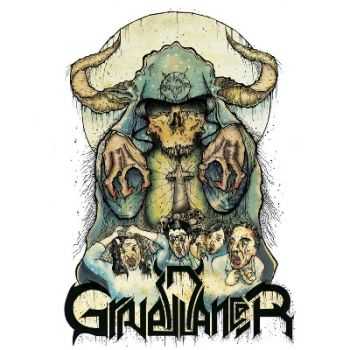 GraveDanceR - EP (2014)