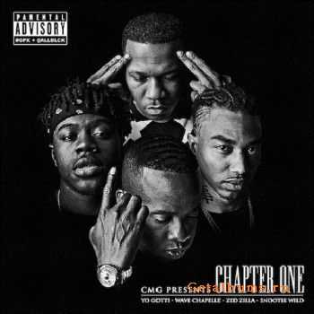 Yo Gotti & CMG - Chapter One (2014) Yo Gotti & CMG - Chapter One (2014)