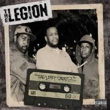 The Legion (Molecules + Chucky Smash + Cee-Low) - The Lost Tapes (2014) The Legion (Molecules + Chucky Smash + Cee-Low) - The Lost Tapes (2014)