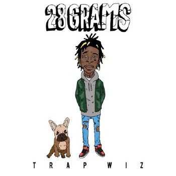 Wiz Khalifa - 28 Grams (2014) Wiz Khalifa - 28 Grams (2014)