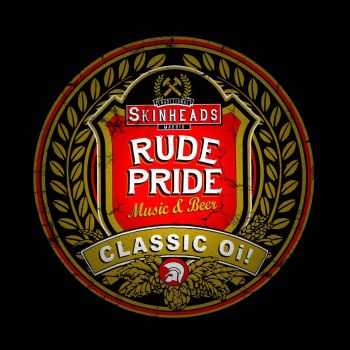 Rude pride - Self-titled (2014)