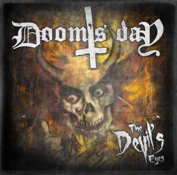 Doom's Day - The Devil's Eyes (2014) [LOSSLESS]
