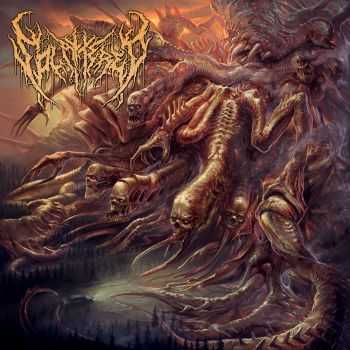 Splattered - Guttural Species (2014)