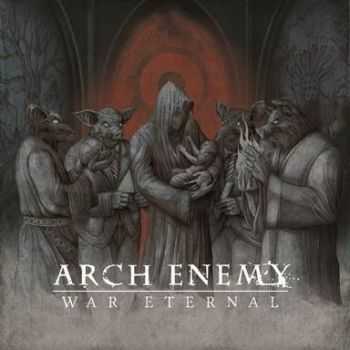 Arch Enemy - War Eternal (Japanese + Limited Edition) (2014)