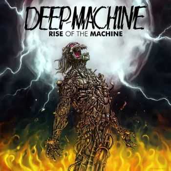    Deep Machine - Rise Of The Machine (2014)   